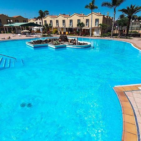 Ibiscus Bungalow Maspalomas Maspalomas (Gran Canaria) Exterior foto