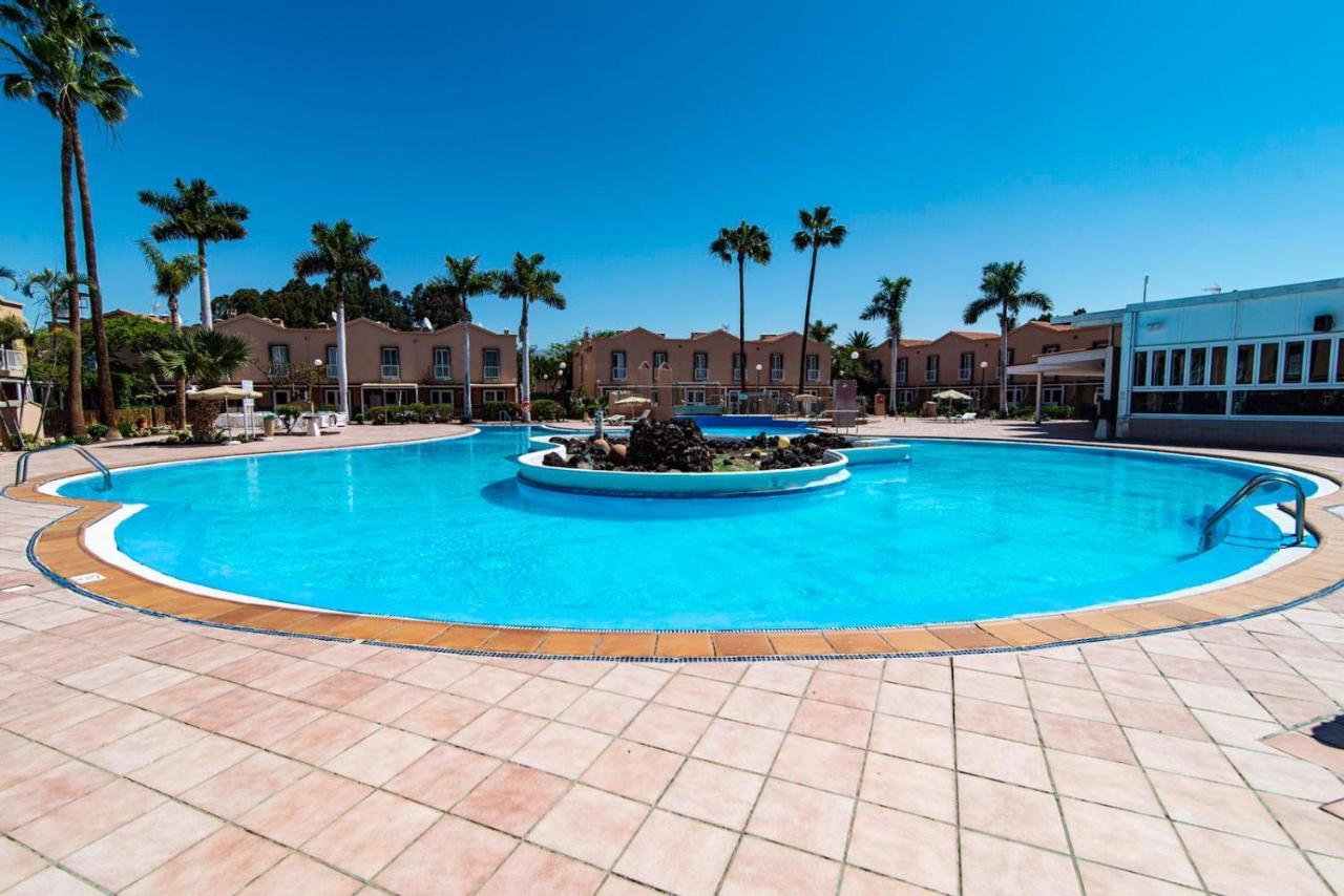 Ibiscus Bungalow Maspalomas Maspalomas (Gran Canaria) Exterior foto
