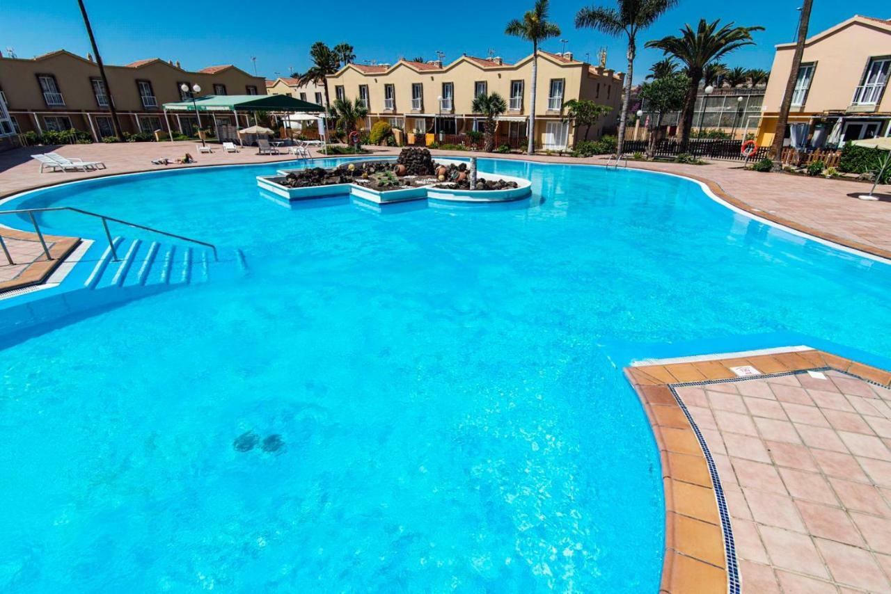 Ibiscus Bungalow Maspalomas Maspalomas (Gran Canaria) Exterior foto