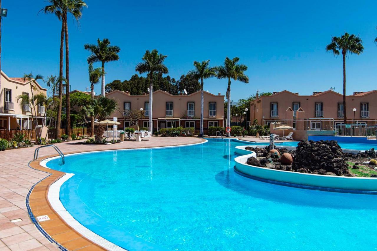 Ibiscus Bungalow Maspalomas Maspalomas (Gran Canaria) Exterior foto