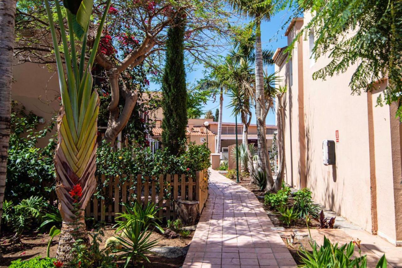 Ibiscus Bungalow Maspalomas Maspalomas (Gran Canaria) Exterior foto