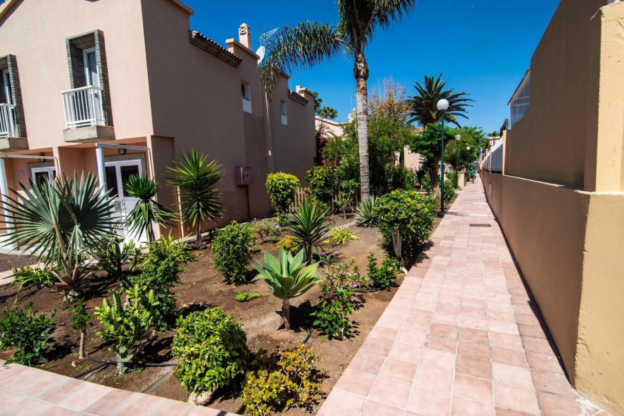 Ibiscus Bungalow Maspalomas Maspalomas (Gran Canaria) Exterior foto