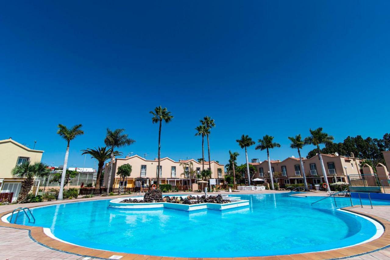 Ibiscus Bungalow Maspalomas Maspalomas (Gran Canaria) Exterior foto