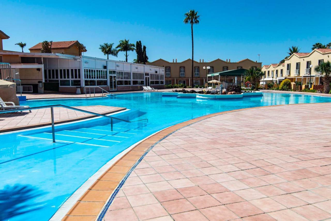 Ibiscus Bungalow Maspalomas Maspalomas (Gran Canaria) Exterior foto
